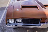 1969 Oldsmobile Cutlass S Convertible Restomod for sale