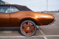 1969 Oldsmobile Cutlass S Convertible Restomod for sale