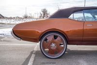 1969 Oldsmobile Cutlass S Convertible Restomod for sale