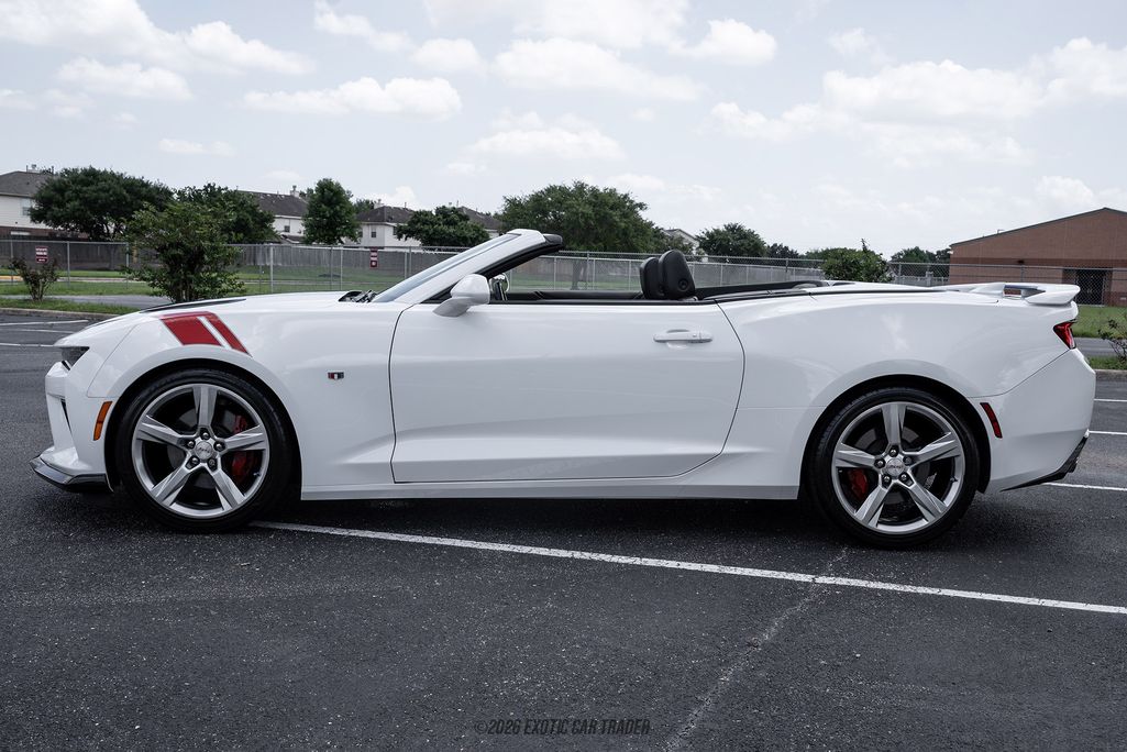 2017 Chevrolet Camaro 2SS Convertible Indy 500 Festival Edition for sale