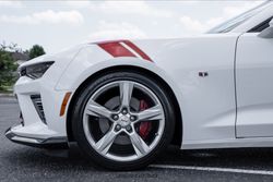2017 Chevrolet Camaro 2SS Convertible Indy 500 Festival Edition for sale