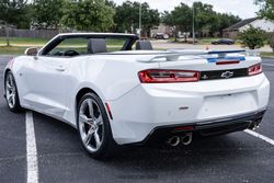 2017 Chevrolet Camaro 2SS Convertible Indy 500 Festival Edition for sale