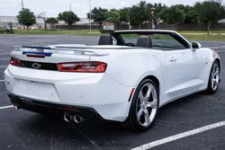 2017 Chevrolet Camaro 2SS Convertible Indy 500 Festival Edition for sale