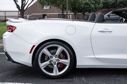 2017 Chevrolet Camaro 2SS Convertible Indy 500 Festival Edition for sale