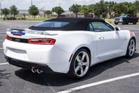 2017 Chevrolet Camaro 2SS Convertible Indy 500 Festival Edition for sale