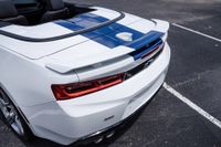 2017 Chevrolet Camaro 2SS Convertible Indy 500 Festival Edition for sale