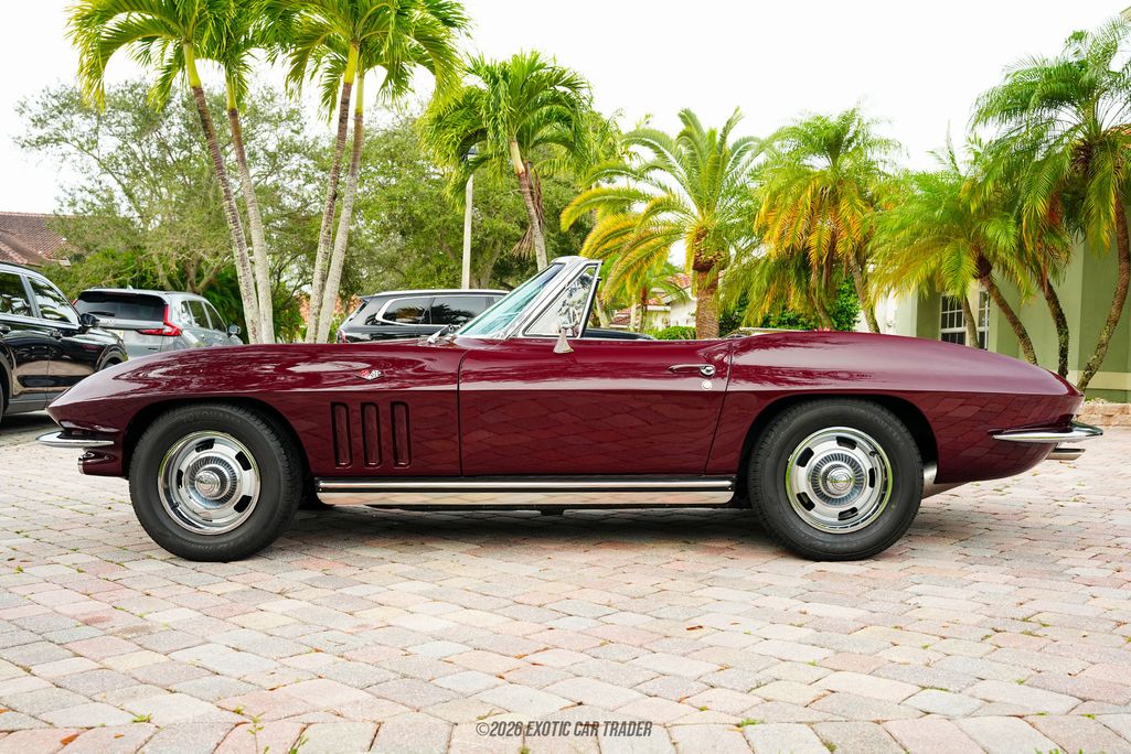 1963 Chevrolet Corvette Convertible Restomod for sale