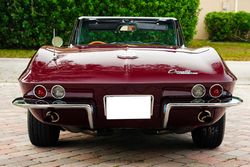 1963 Chevrolet Corvette Convertible Restomod for sale