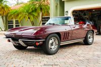 1963 Chevrolet Corvette Convertible Restomod for sale