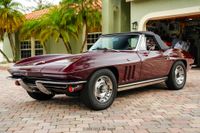 1963 Chevrolet Corvette Convertible Restomod for sale