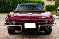 1963 Chevrolet Corvette Convertible Restomod for sale