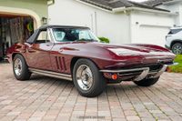 1963 Chevrolet Corvette Convertible Restomod for sale
