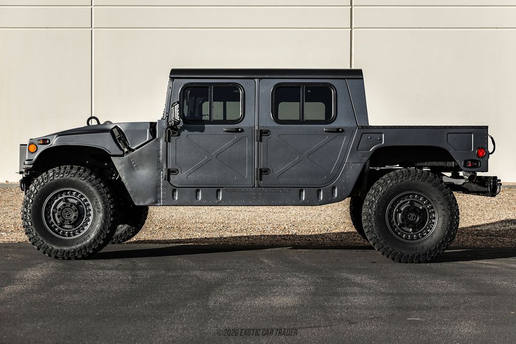 2005 AM General Humvee M1152 LS3 for sale