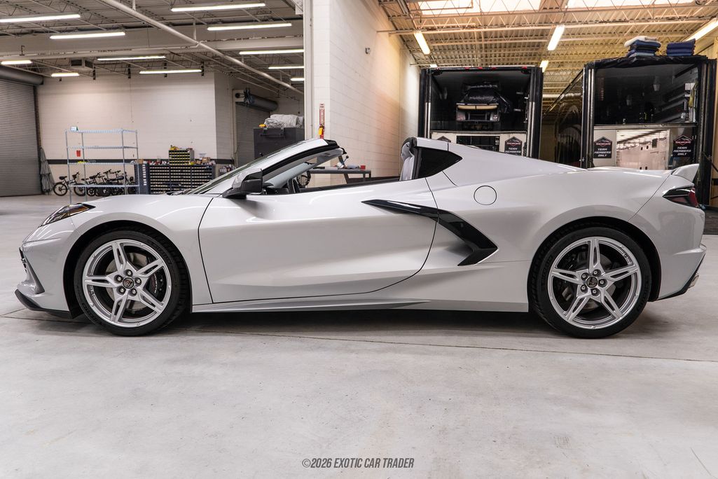 2020 Chevrolet Corvette Stingray Coupe 3LT Z51 for sale