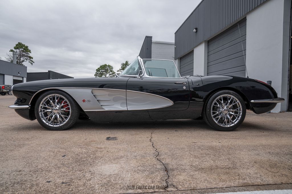 1959 Chevrolet Corvette Restomod for sale
