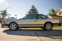 1987 BMW 635CSi for sale