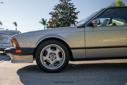 1987 BMW 635CSi for sale