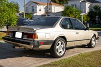 1987 BMW 635CSi for sale