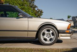 1987 BMW 635CSi for sale