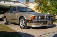 1987 BMW 635CSi for sale