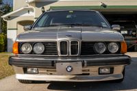 1987 BMW 635CSi for sale