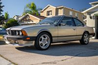 1987 BMW 635CSi for sale