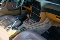 1987 BMW 635CSi for sale