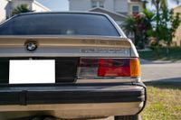 1987 BMW 635CSi for sale