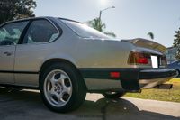 1987 BMW 635CSi for sale