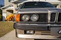 1987 BMW 635CSi for sale