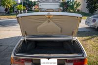 1987 BMW 635CSi for sale