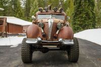 1938 Hudson Terraplane for sale