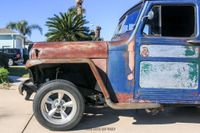 1958 Willys Station Sedan for sale