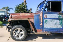 1958 Willys Station Sedan for sale