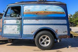 1958 Willys Station Sedan for sale