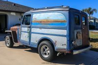 1958 Willys Station Sedan for sale
