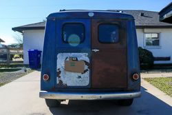 1958 Willys Station Sedan for sale