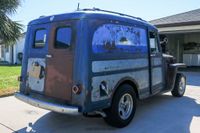1958 Willys Station Sedan for sale