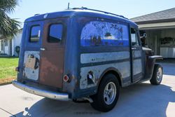 1958 Willys Station Sedan for sale