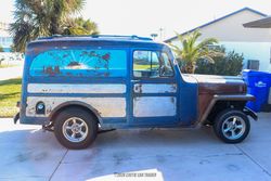 1958 Willys Station Sedan for sale