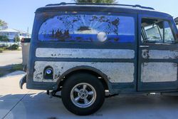 1958 Willys Station Sedan for sale