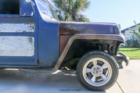 1958 Willys Station Sedan for sale
