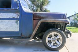 1958 Willys Station Sedan for sale