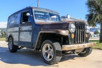 1958 Willys Station Sedan for sale