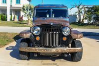 1958 Willys Station Sedan for sale