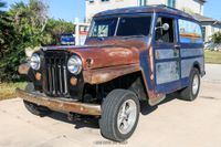 1958 Willys Station Sedan for sale