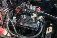 1958 Willys Station Sedan for sale