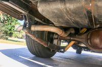 1958 Willys Station Sedan for sale