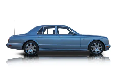 Passenger side photo of 2006 Bentley Arnage
