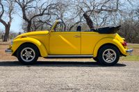 1972 Volkswagen Super Beetle Convertible for sale